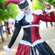 Illustration for article titled Our Favorite Cosplay From MCM London Comic Con 2019